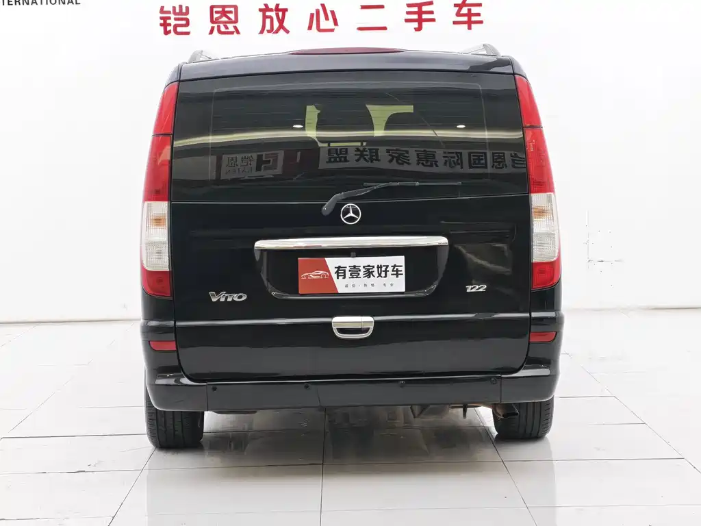 Mercedes-Benz Vito — миниатюра 5
