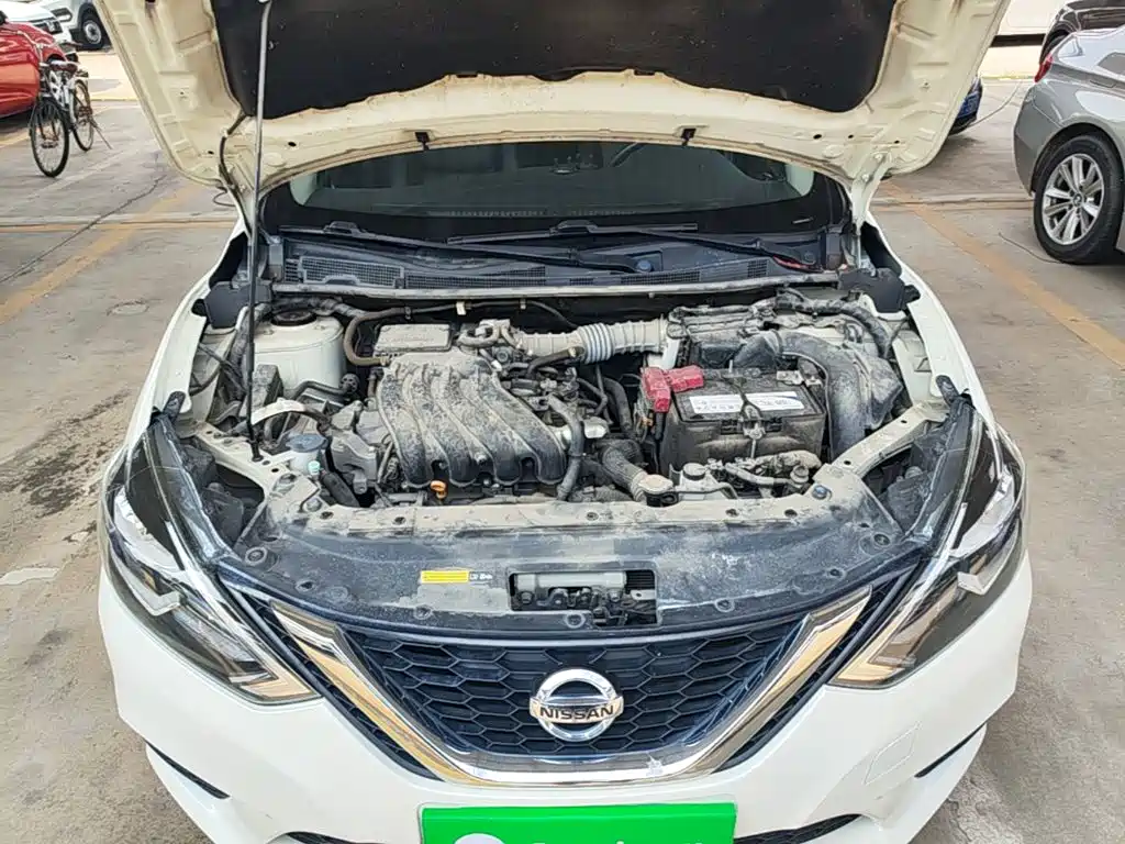 Nissan Sylphy — миниатюра 20