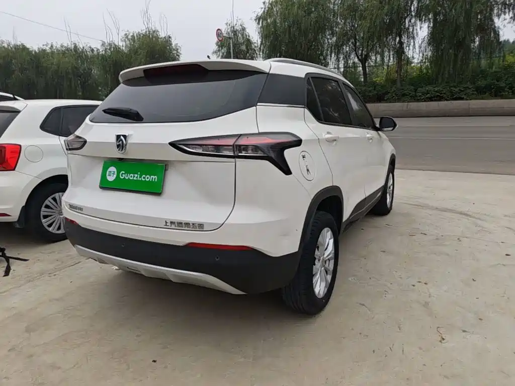 Baojun 510 — миниатюра 7