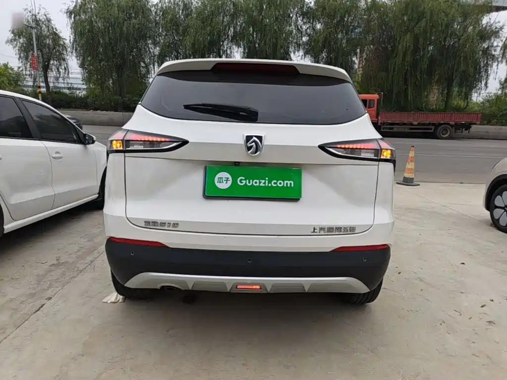 Baojun 510 — миниатюра 6