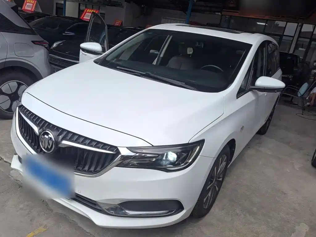 Buick GL6 — миниатюра 2