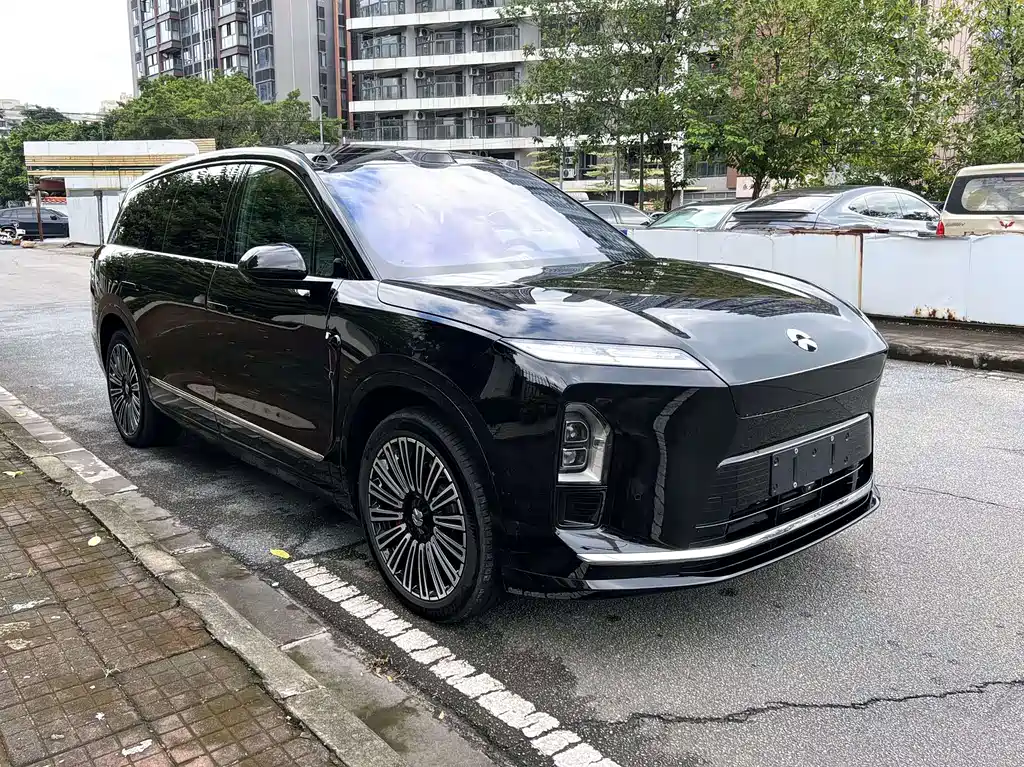 NIO ES8 — миниатюра 3