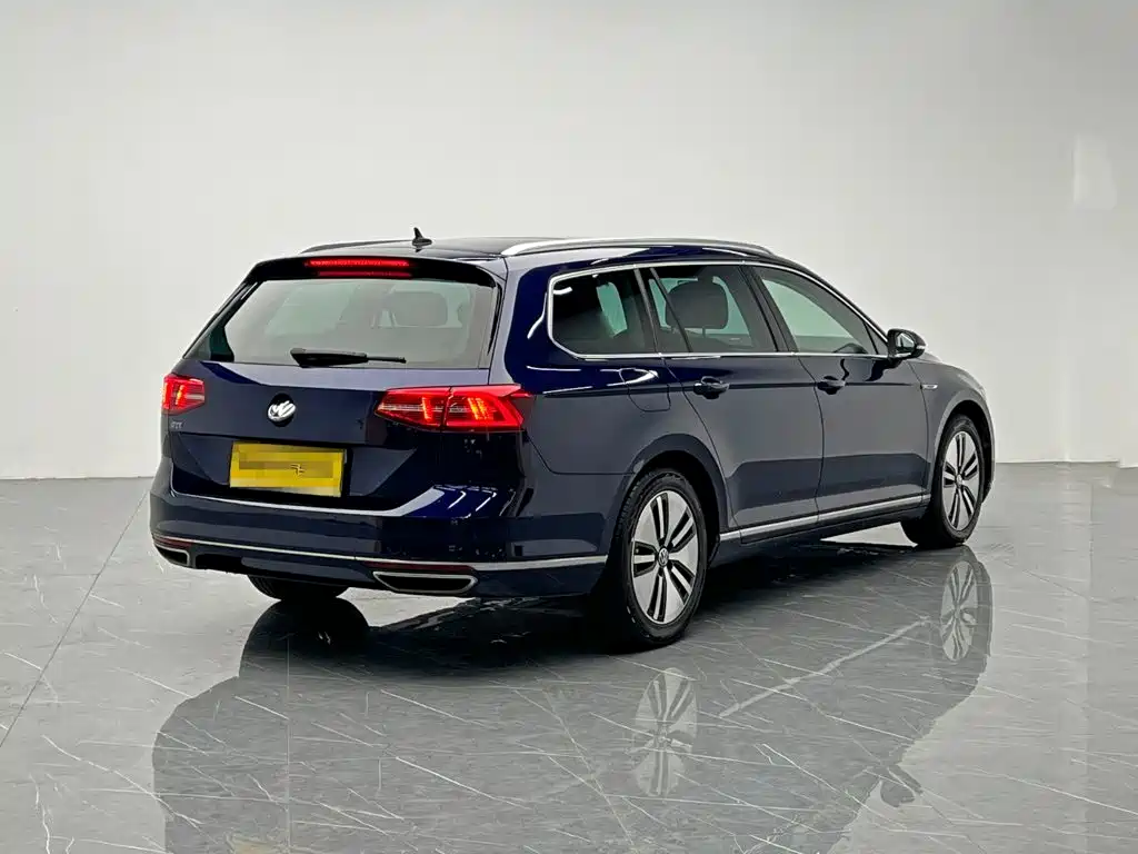 Volkswagen Viloran New Energy — миниатюра 6
