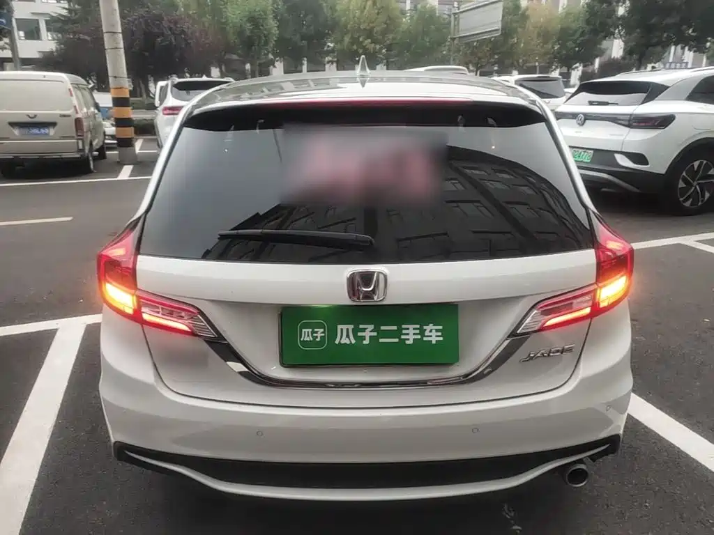 Honda Jade — миниатюра 6