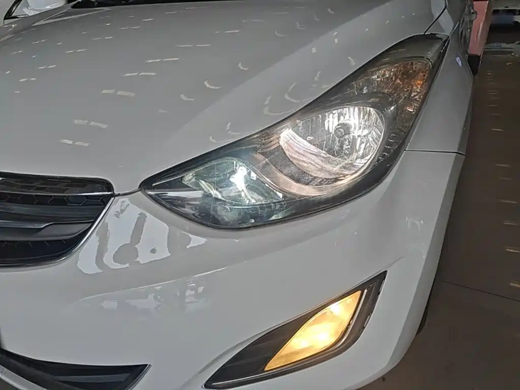Hyundai Elantra Langdong — миниатюра 24