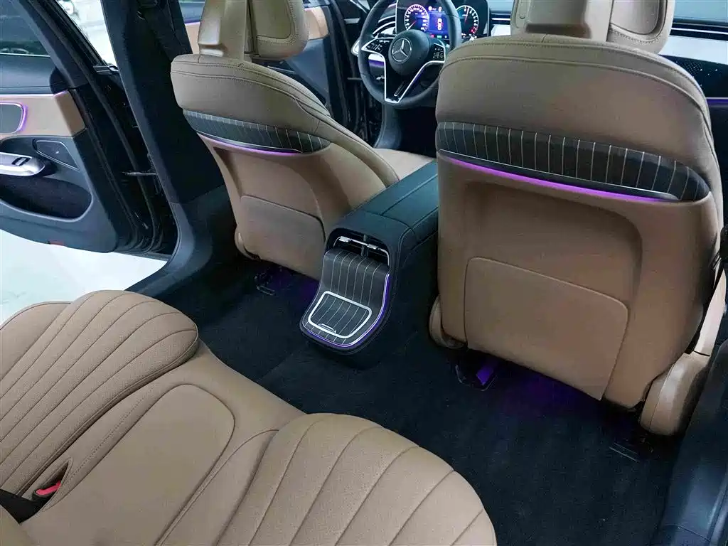 Mercedes-Benz E-Class New Energy — миниатюра 11