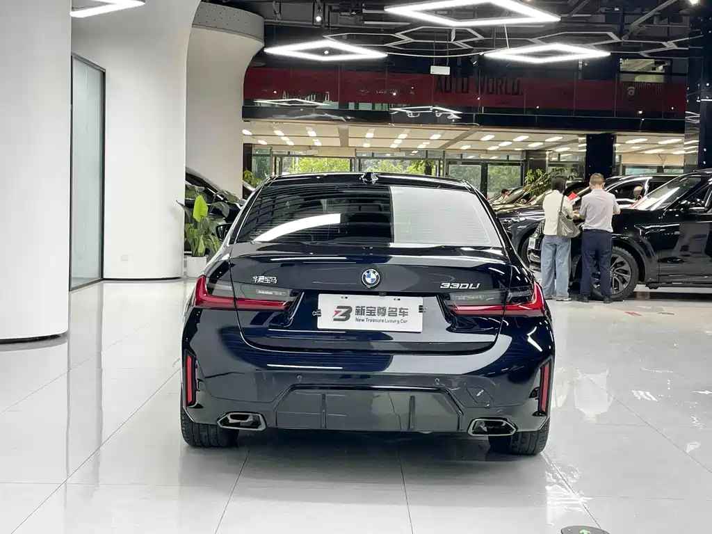 BMW 3 Series — миниатюра 11