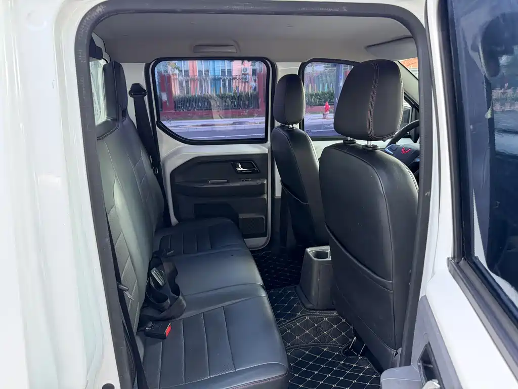 Wuling Journey — миниатюра 14