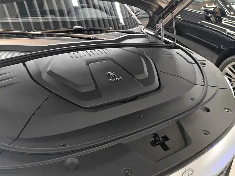 BYD PLUS New Energy — миниатюра 10