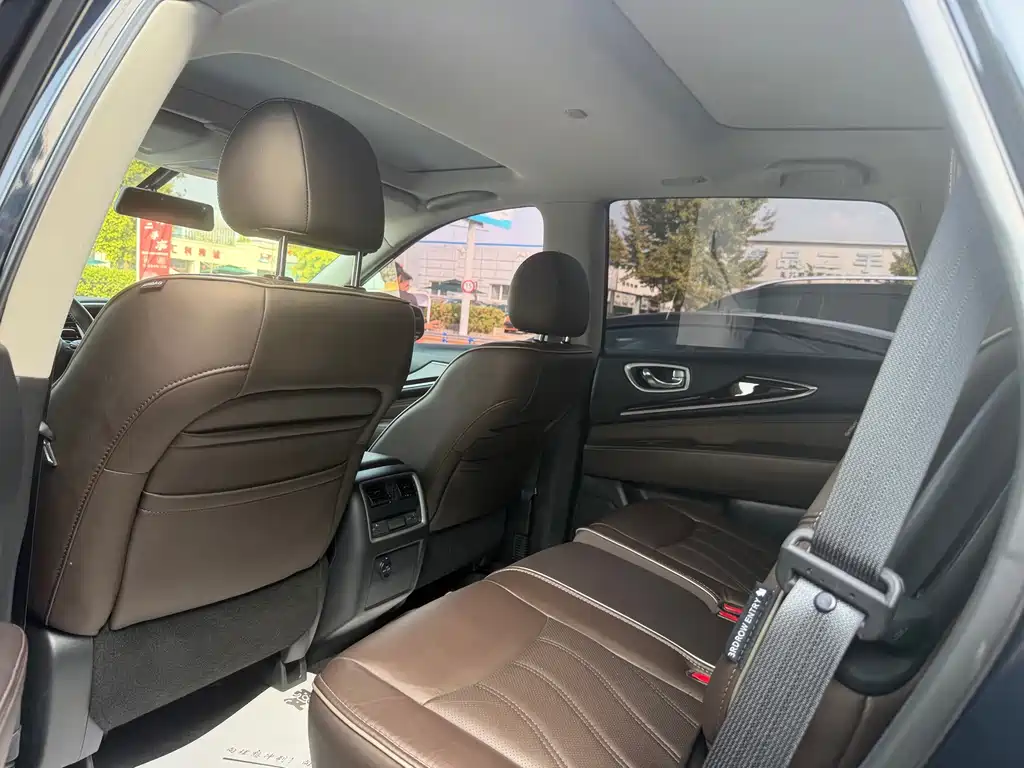 Infiniti QX60 (Import) — миниатюра 10