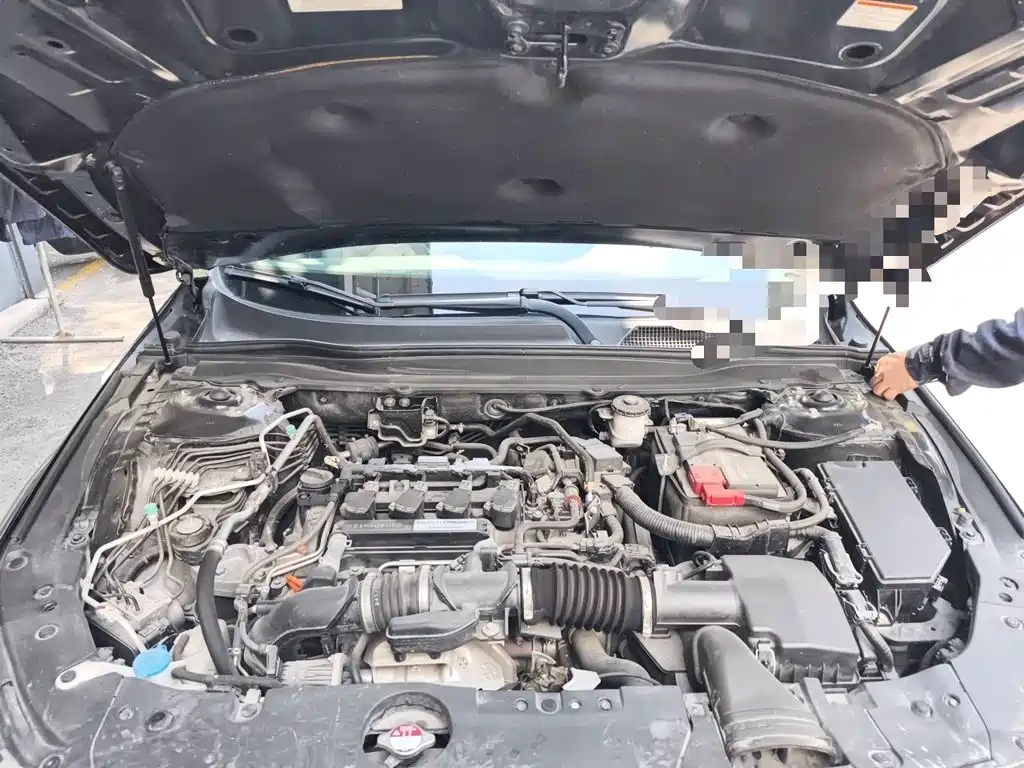 Honda Accord — миниатюра 16
