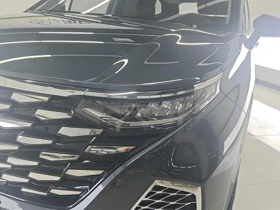 Hyundai Custo 2024 270TGDi LUX Luxury