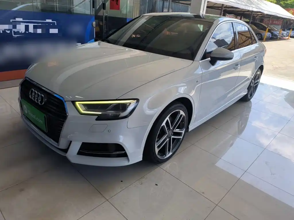 Audi A3 — миниатюра 2