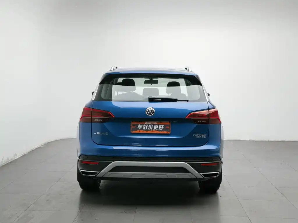 Volkswagen Tayron — миниатюра 4