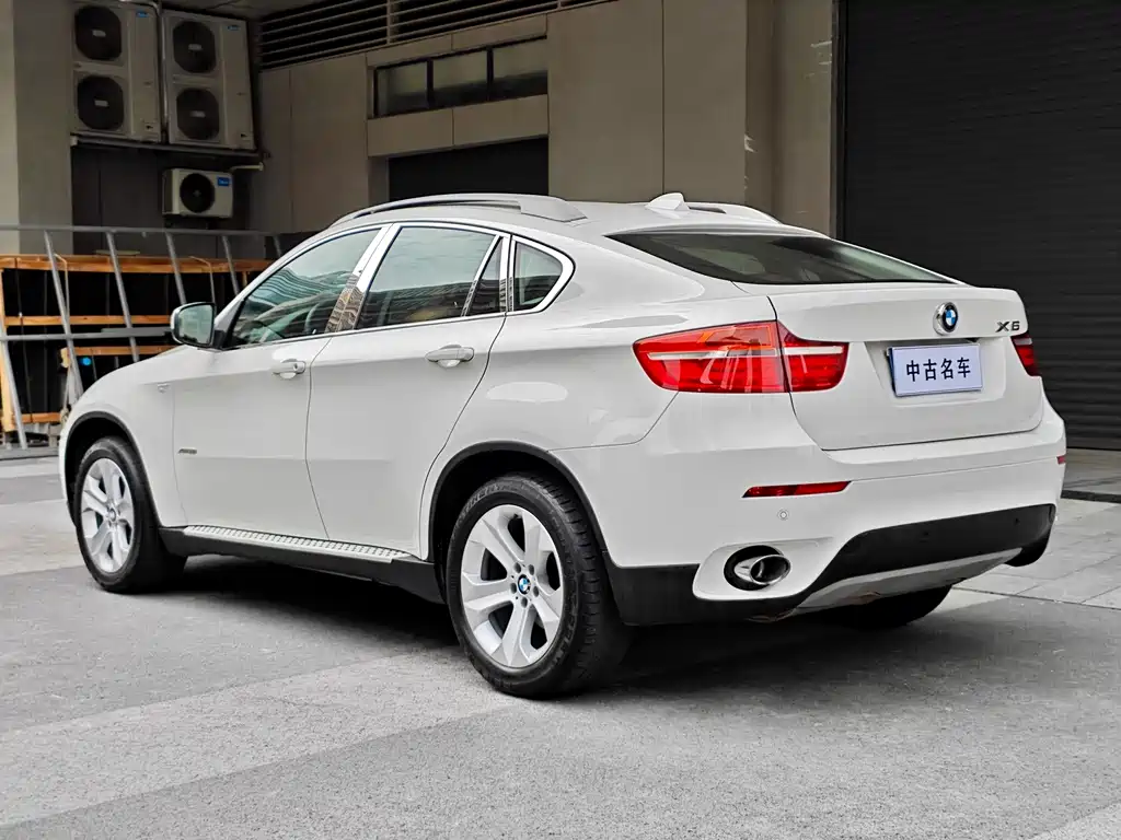 BMW X6 — миниатюра 7