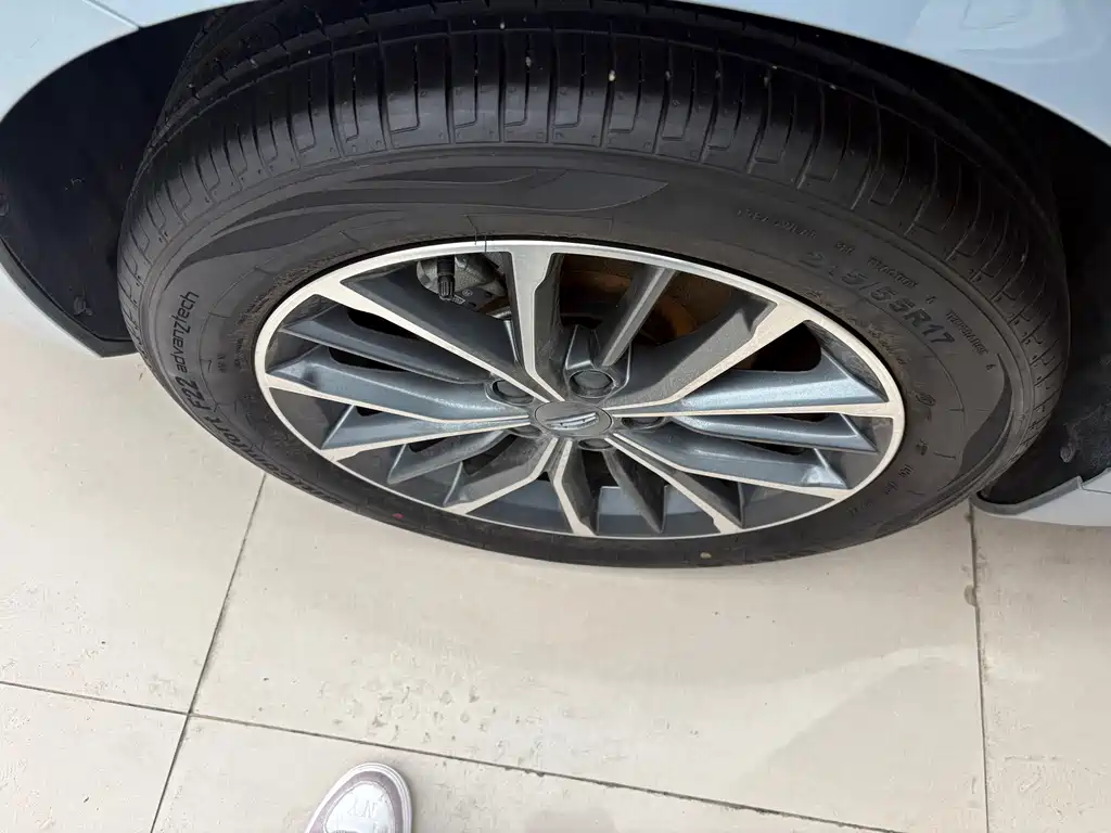 Geely Xingrui — миниатюра 8