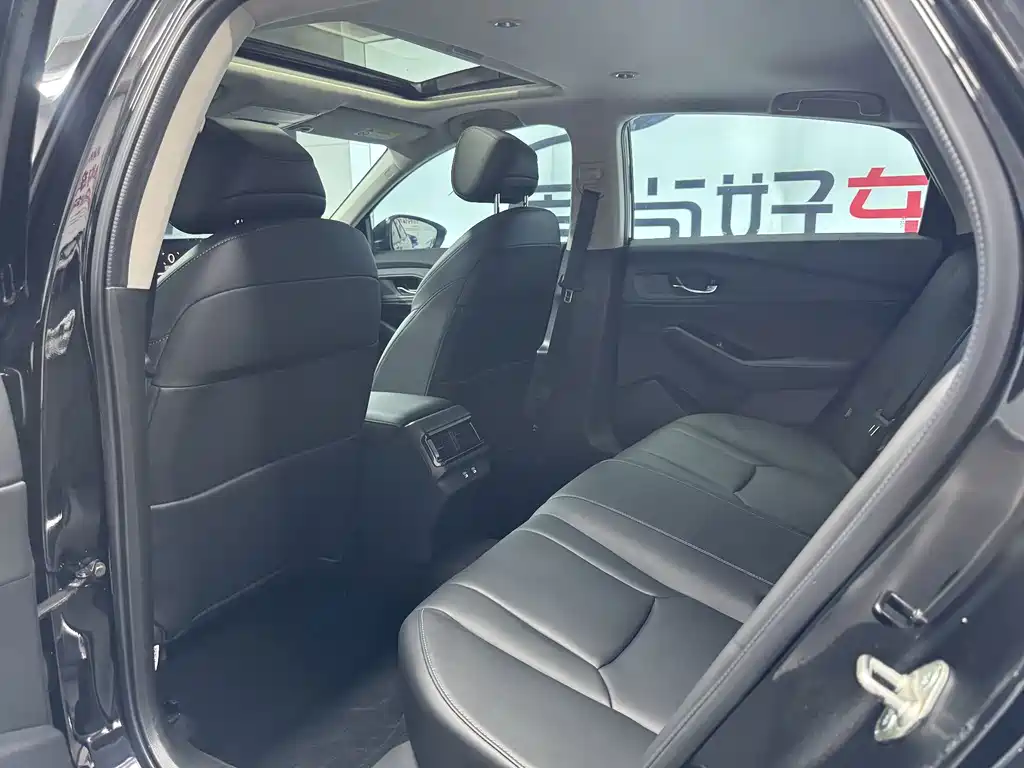 Honda Inspire — миниатюра 12