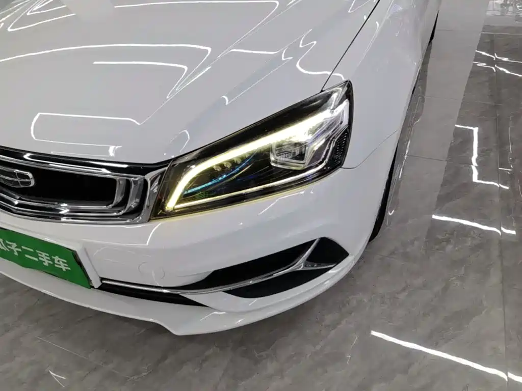 Geely Emgrand — миниатюра 24