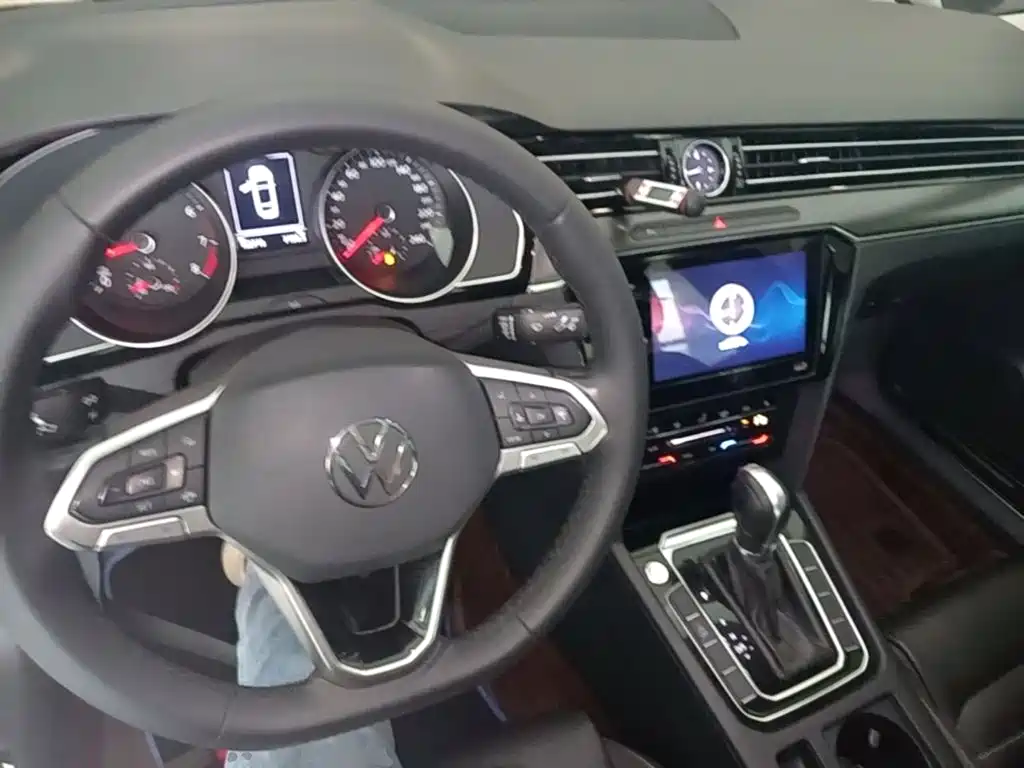 Volkswagen Magotan — миниатюра 10