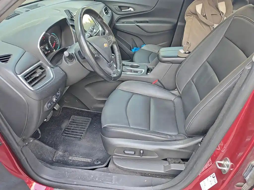 Chevrolet Equinox — миниатюра 20