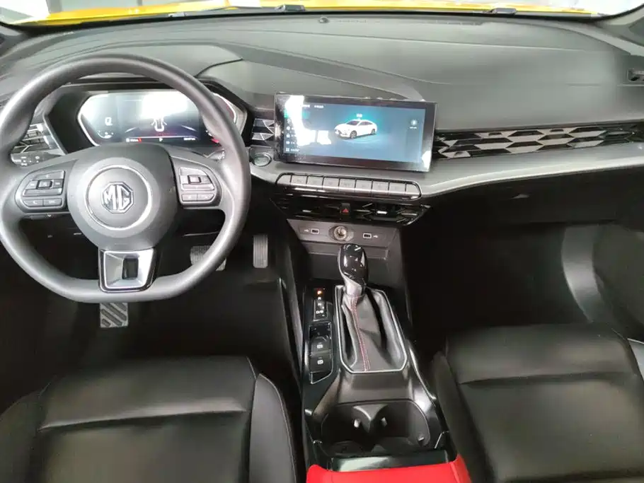 MG MG5 — миниатюра 12