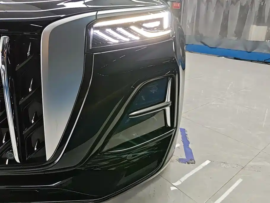 Hongqi Hongqi HS5 — миниатюра 5
