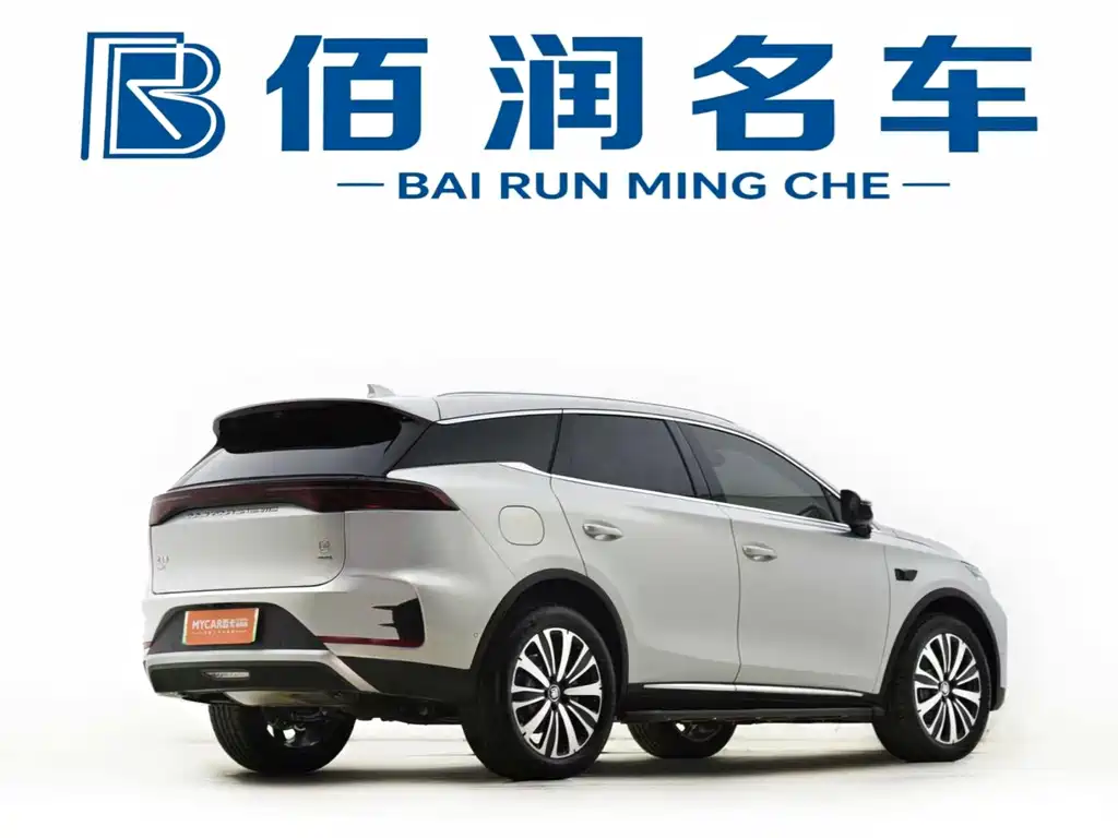 BYD Tang New Energy — миниатюра 4