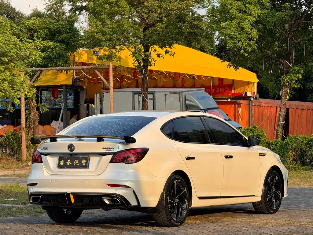MG MG6 — миниатюра 6