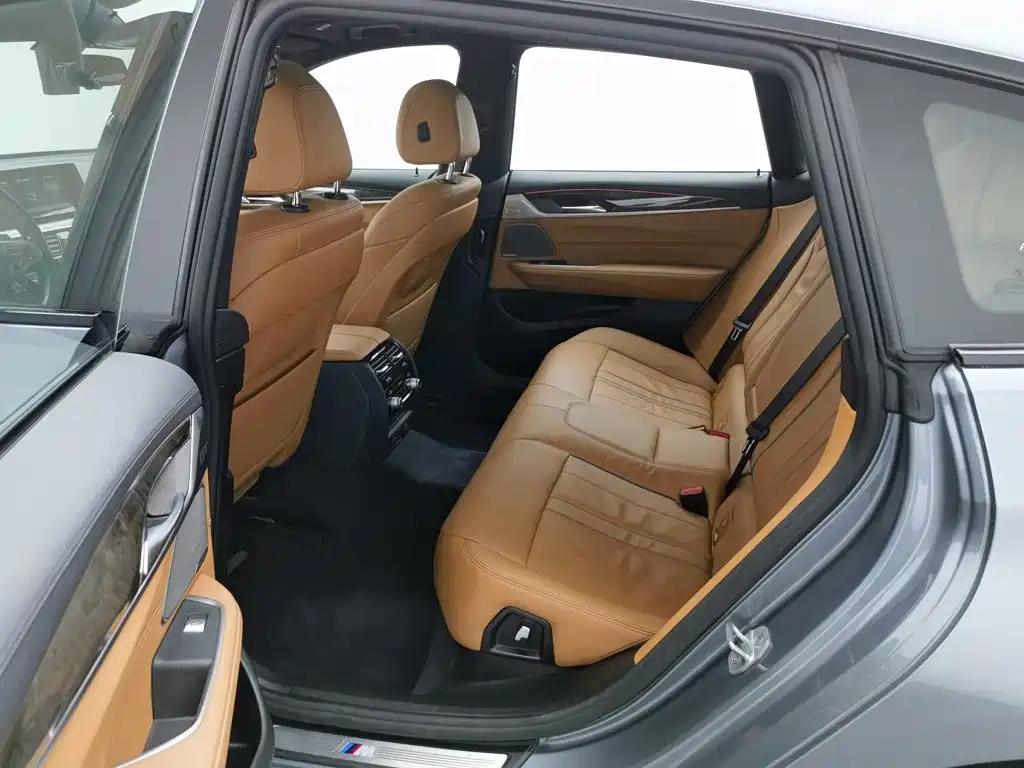 BMW 6 Series GT — миниатюра 15