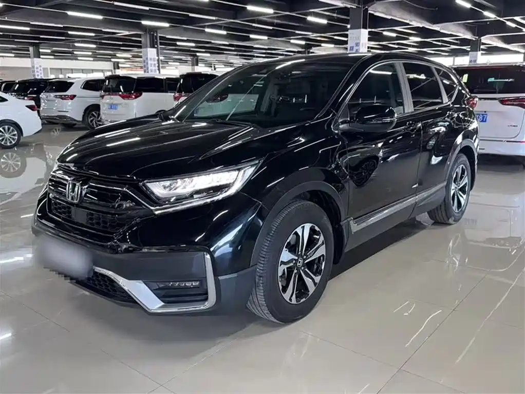 Honda CR-V 2021