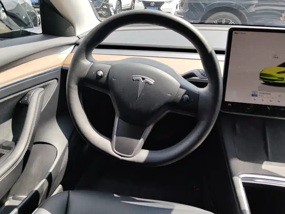 Tesla Model 3 — миниатюра 15
