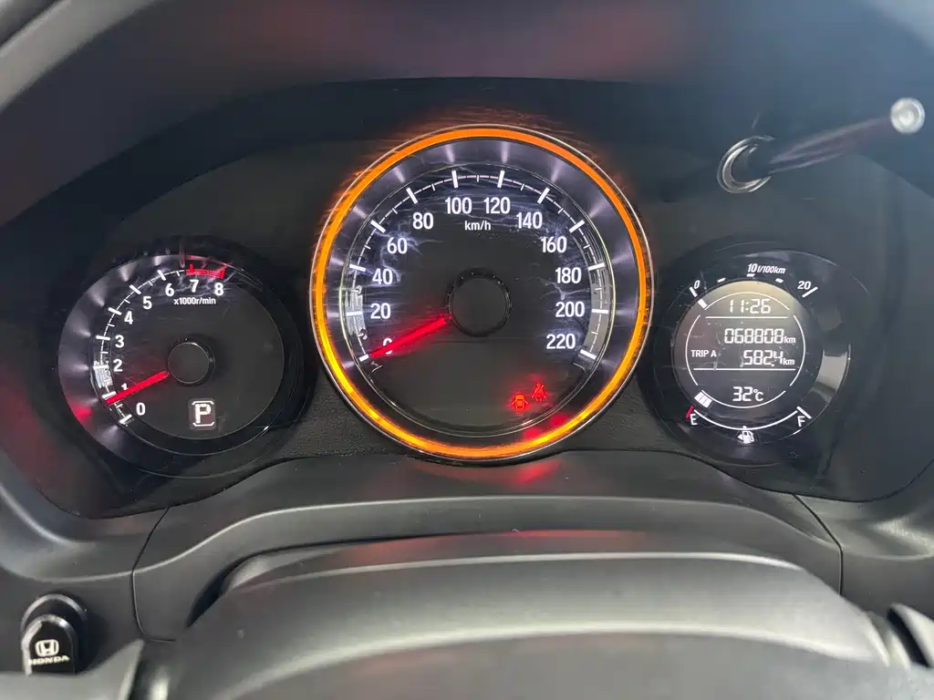 Honda XR-V - фото 13