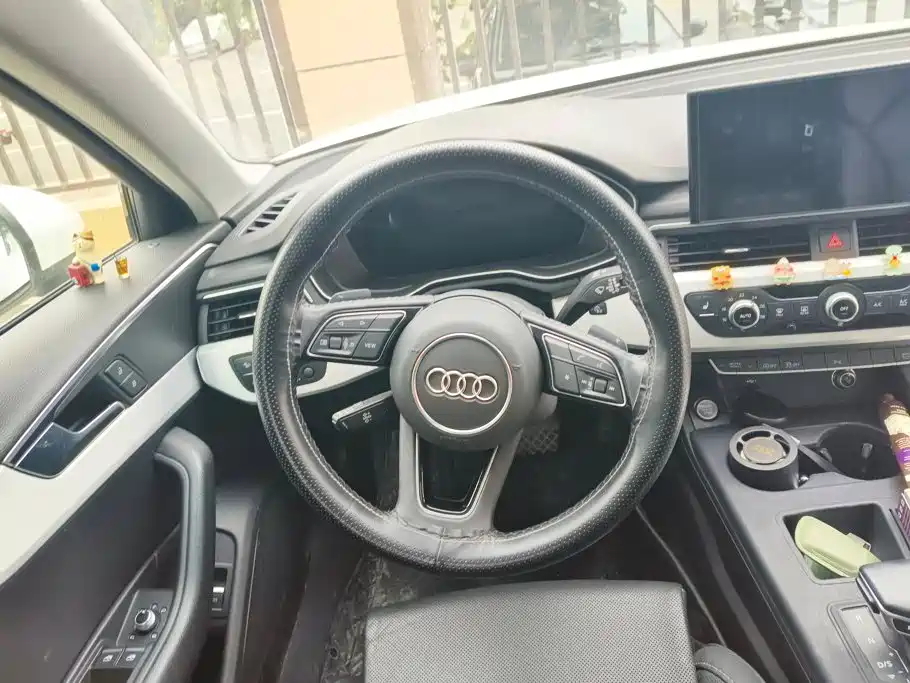 Audi A4L — миниатюра 15