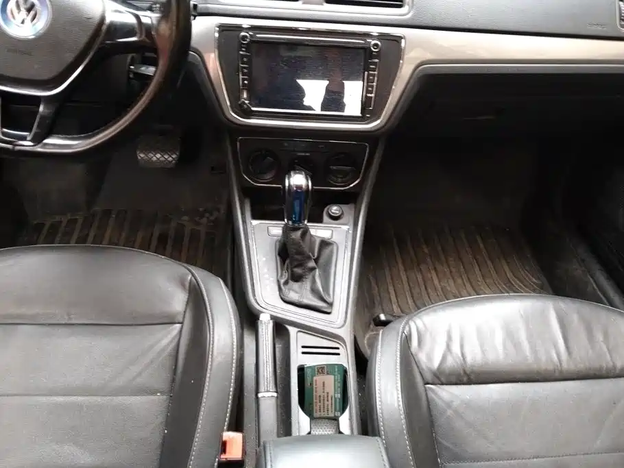 Volkswagen Lavida — миниатюра 16
