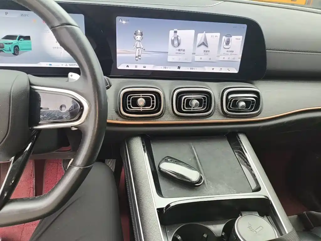 Chery Tiggo 9 — миниатюра 13