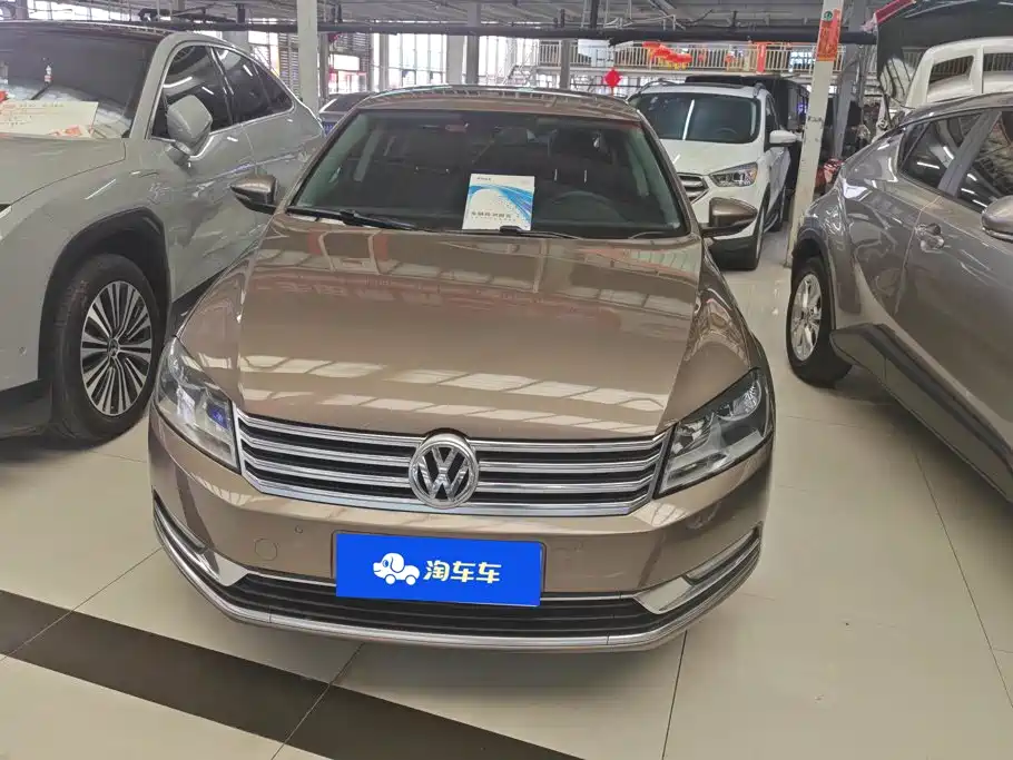 Volkswagen Magotan — миниатюра 2