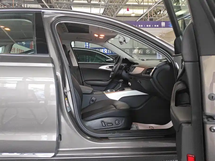 Audi A6L — миниатюра 8