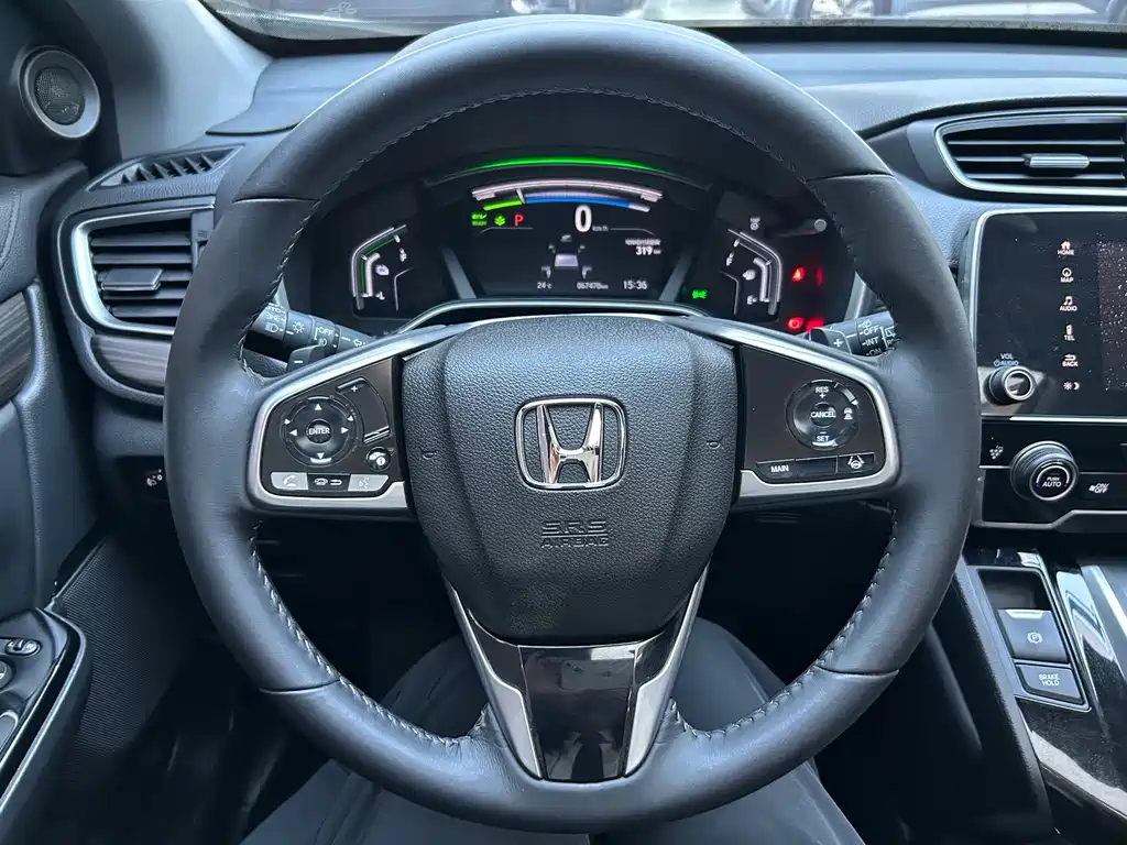 Honda CR-V PHEV — миниатюра 23