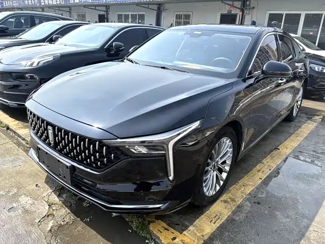 2022 Bestune B70