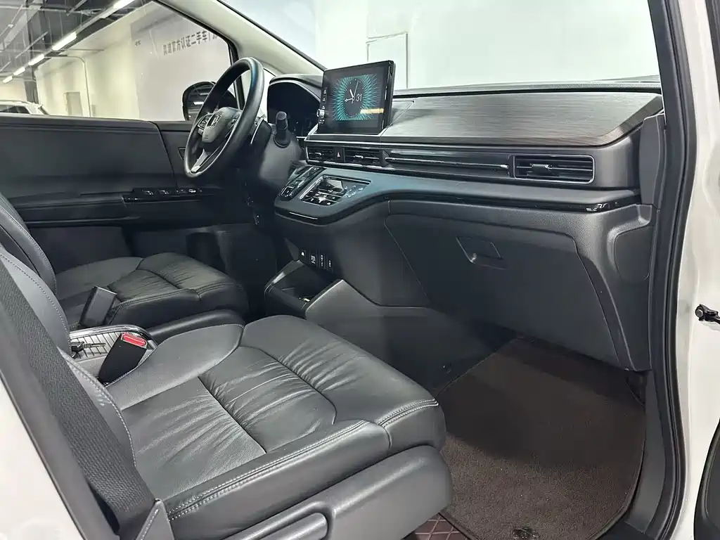 Honda Odyssey — миниатюра 13