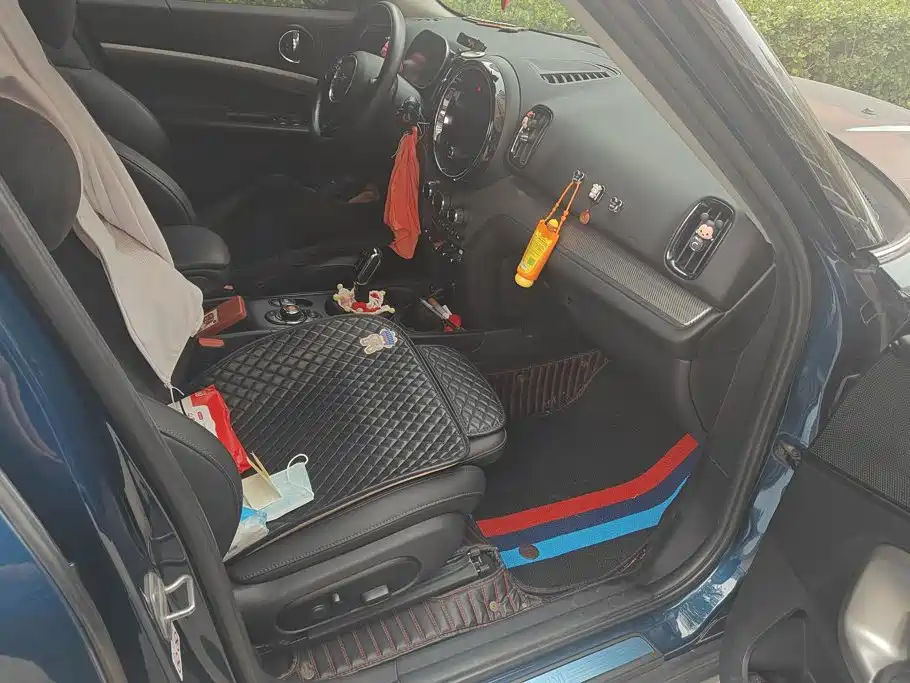 MINI Mini Countryman — миниатюра 8