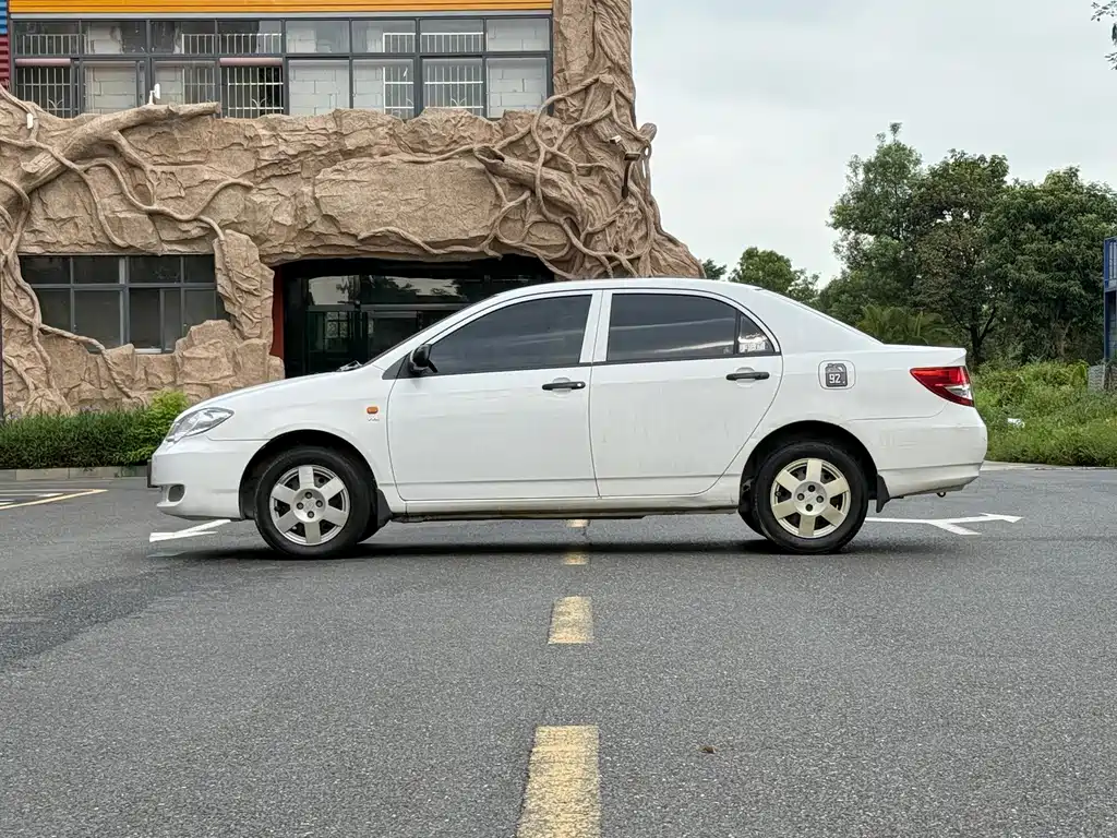 BYD F3 — миниатюра 5