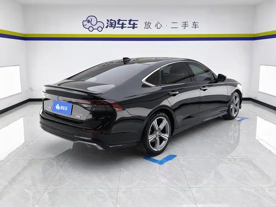Honda Accord — миниатюра 3