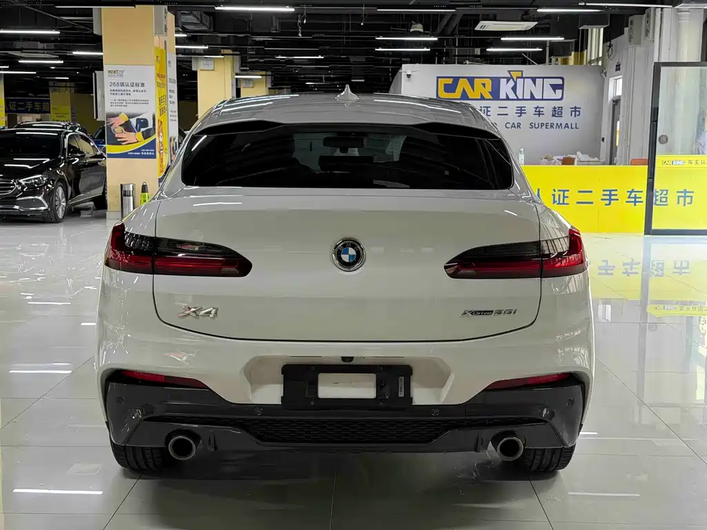 BMW X4 — миниатюра 8
