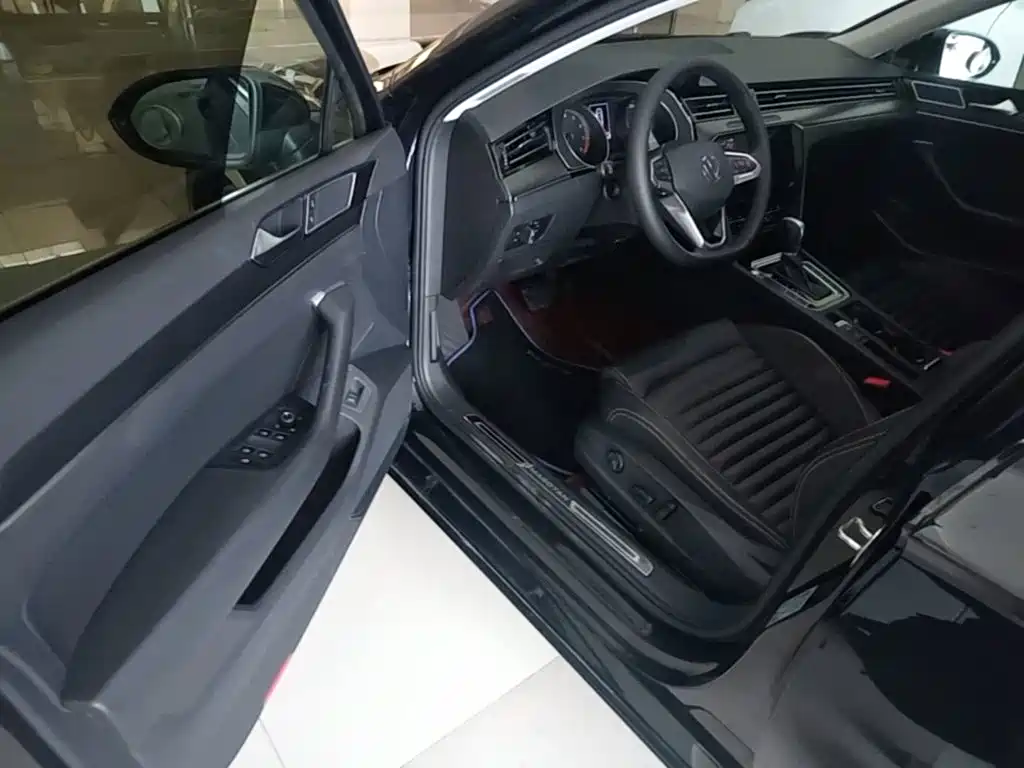 Volkswagen Magotan — миниатюра 16