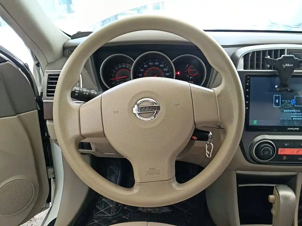 Nissan Sylphy — миниатюра 11