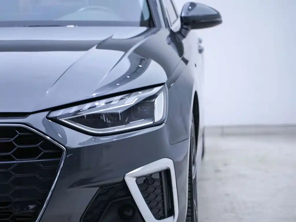 Audi A4L — миниатюра 9
