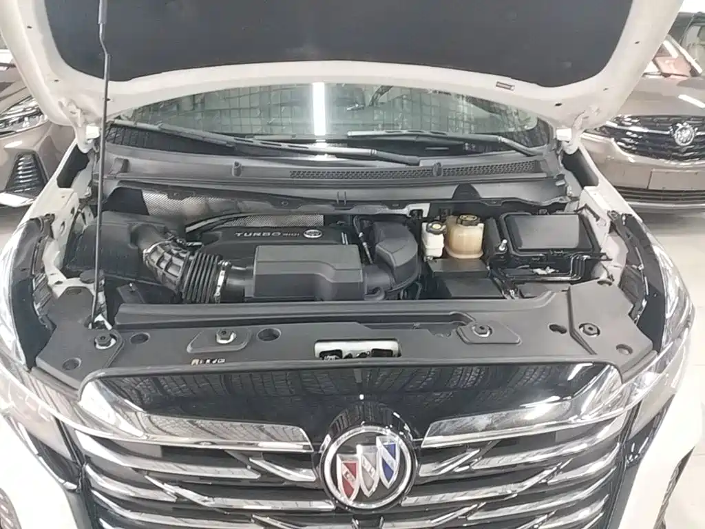 Buick GL8 — миниатюра 20