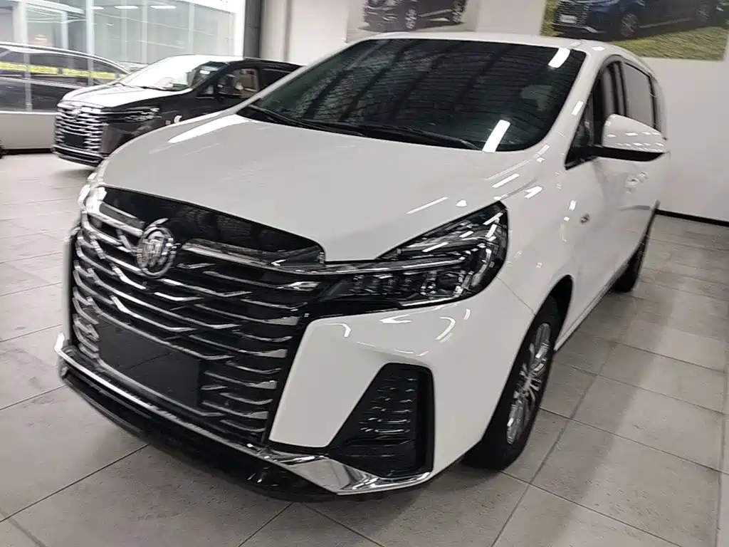 Buick GL8 — миниатюра 2