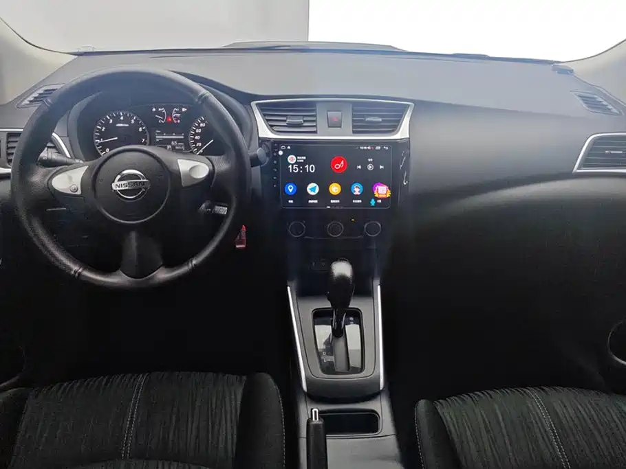 Nissan Sylphy — миниатюра 12